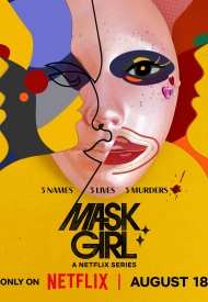 Постер дорамы «Девушка в маске»