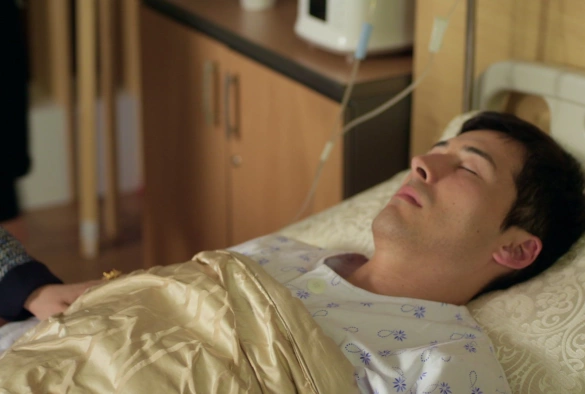 Кадр из дорамы Мир дорам