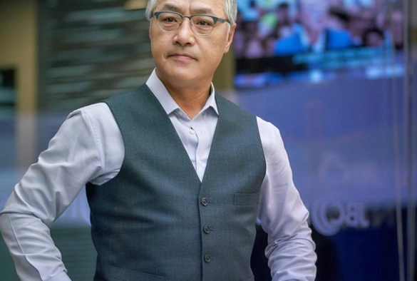 Кадр из дорамы Тайна