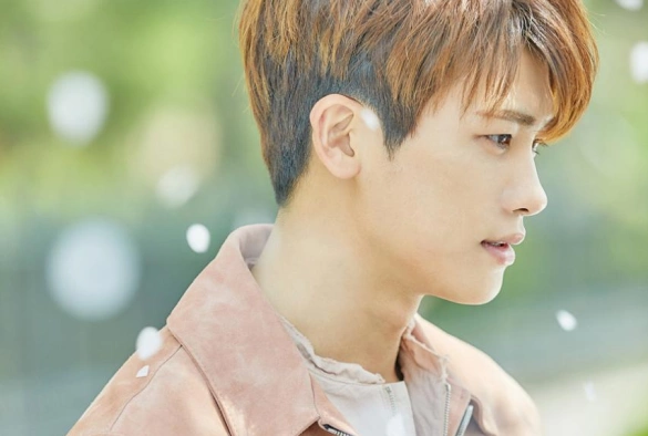 Кадр из дорамы Силачка До Бон Сун