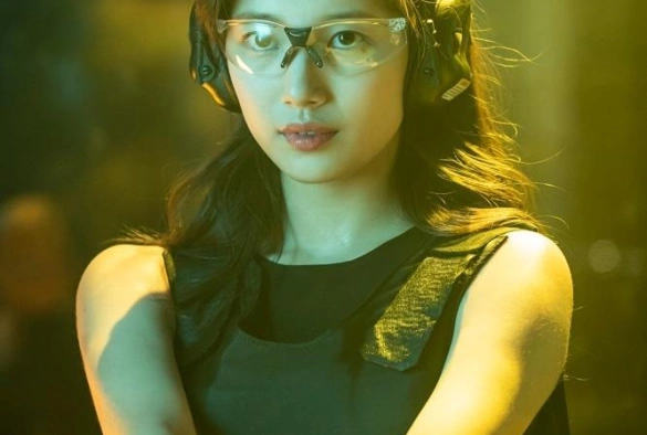 Кадр из дорамы Бродяга