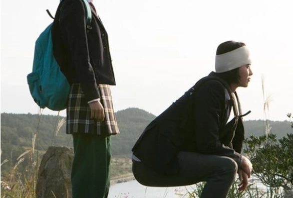 Кадр из дорамы Пиноккио