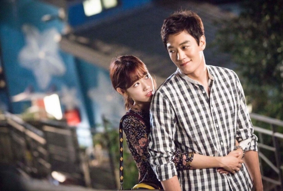 Кадр из дорамы Врачи