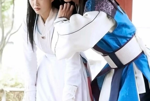 Кадр из дорамы Хваран