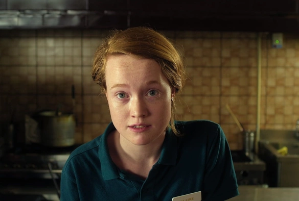 Кадр из дорамы Мир дорам