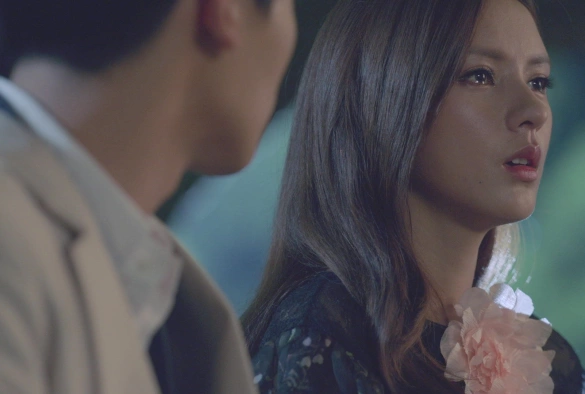 Кадр из дорамы Не могу обнять тебя