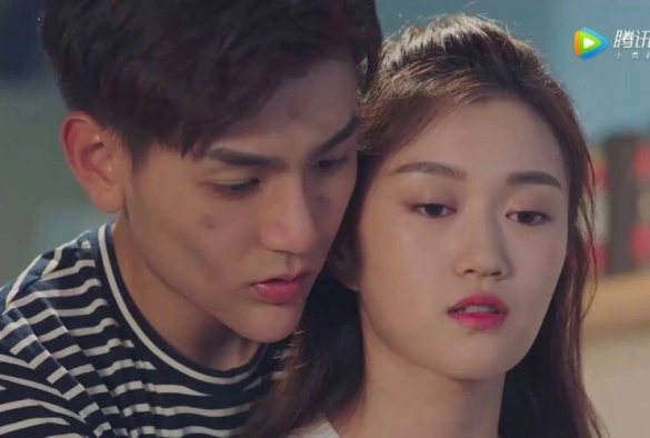 Кадр из дорамы Лун Жии, тебе конец 2 сезон