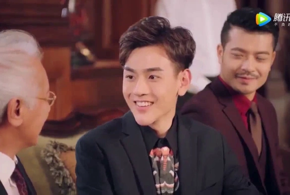 Кадр из дорамы Лун Жии, тебе конец 2 сезон