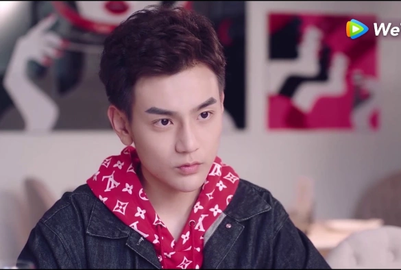 Кадр из дорамы Лун Жии, тебе конец 2 сезон