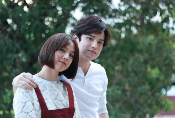 Кадр из дорамы Дворец (Таиланд)