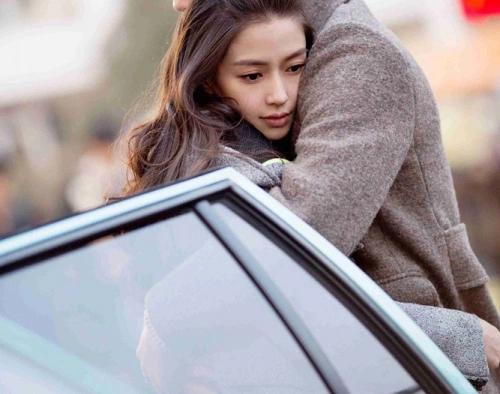 Кадр из дорамы Лёгкая улыбка покоряет мир