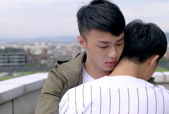 Кадр из дорамы Его история 1: Держись от меня подальше