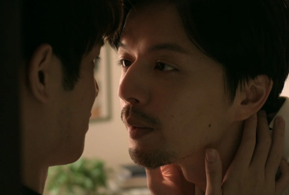 Кадр из дорамы Его история 2: Правильно или неправильно