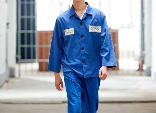 Кадр из дорамы Мой уродливый братец