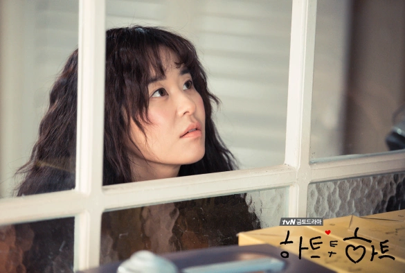 Кадр из дорамы Сердцем к сердцу