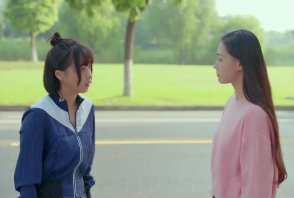 Кадр из дорамы Не целуй меня, мистер Дьявол 3 сезон