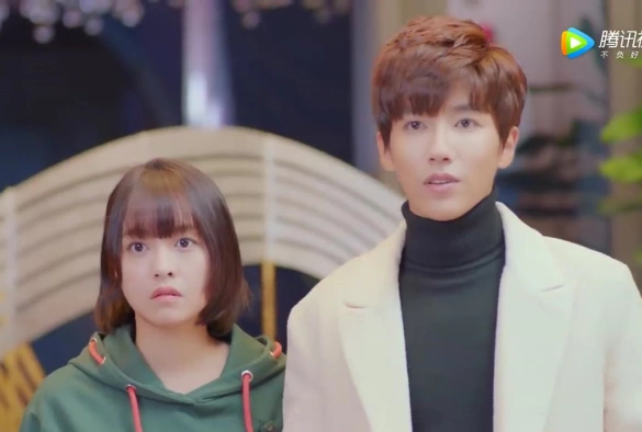 Кадр из дорамы Не целуй меня, мистер Дьявол 3 сезон