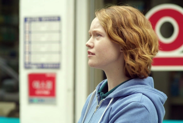 Кадр из дорамы Мир дорам