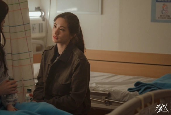 Кадр из дорамы Убить