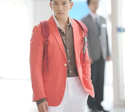 Кадр из дорамы Защитить босса