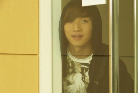 Кадр из дорамы Что случилось?