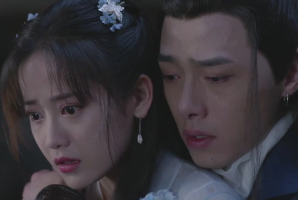 Кадр из дорамы Бесподобная леди