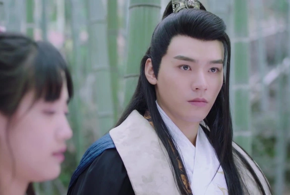 Кадр из дорамы Бесподобная леди