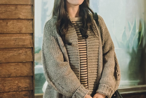 Кадр из дорамы Мой тайный роман