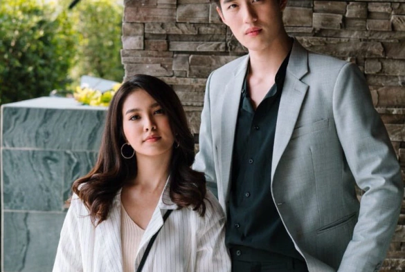 Кадр из дорамы Каменное сердце