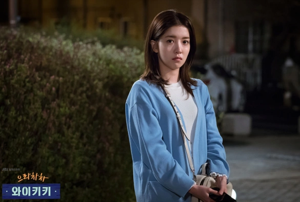 Кадр из дорамы Смех в «Вайкики» 1 сезон