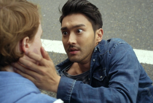 Кадр из дорамы Мир дорам