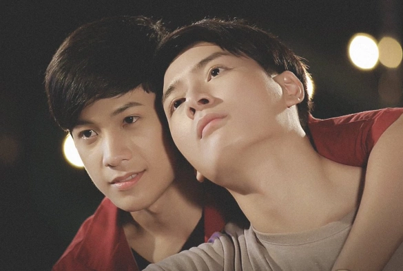 Кадр из дорамы Сотус