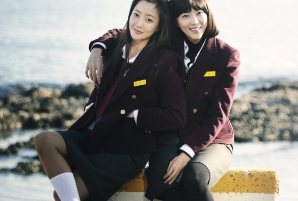 Кадр из дорамы Разгневанная мама