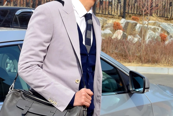 Кадр из дорамы Разгневанная мама