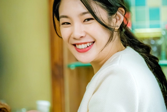 Кадр из дорамы Я не робот