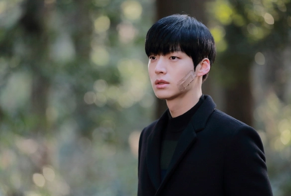 Кадр из дорамы Кровь