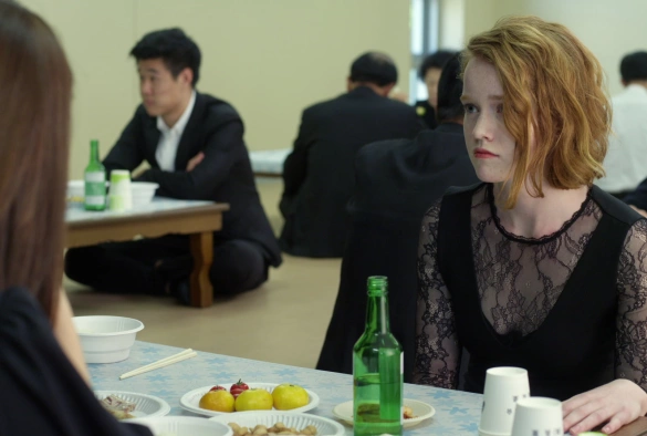 Кадр из дорамы Мир дорам