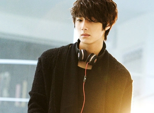 Кадр из дорамы 49 дней