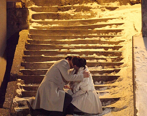 Кадр из дорамы Моя принцесса