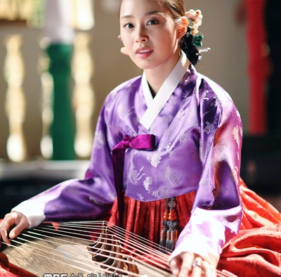 Кадр из дорамы Моя принцесса