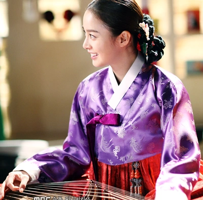 Кадр из дорамы Моя принцесса