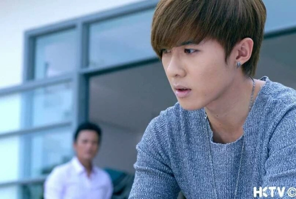 Кадр из дорамы Ещё есть время для любви