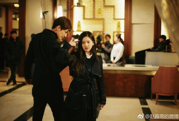 Кадр из дорамы Самое прекрасное / Я слышу тебя