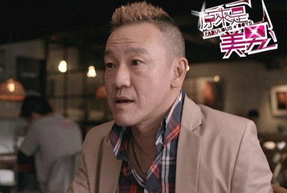 Кадр из дорамы Ты прекрасен! (Тайвань)