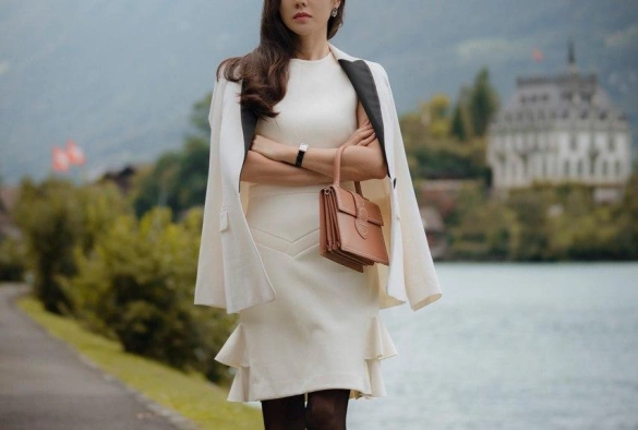 Кадр из дорамы Аварийная посадка любви