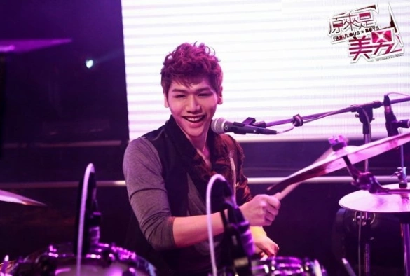 Кадр из дорамы Ты прекрасен! (Тайвань)