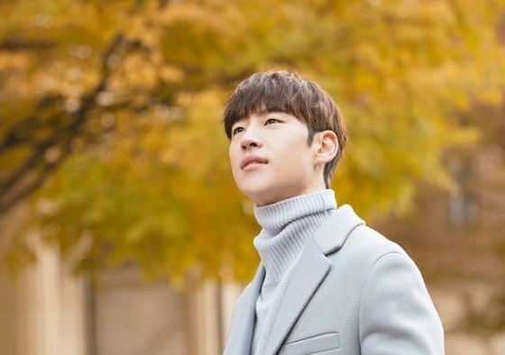 Кадр из дорамы Завтра с тобой