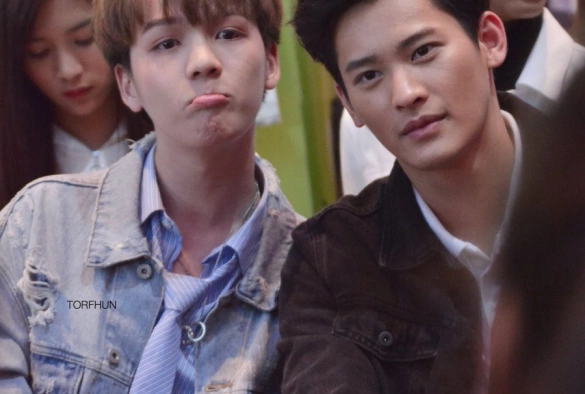 Кадр из дорамы Пока мы не встретимся вновь