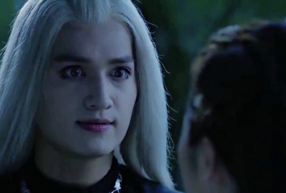 Кадр из дорамы Путешествие