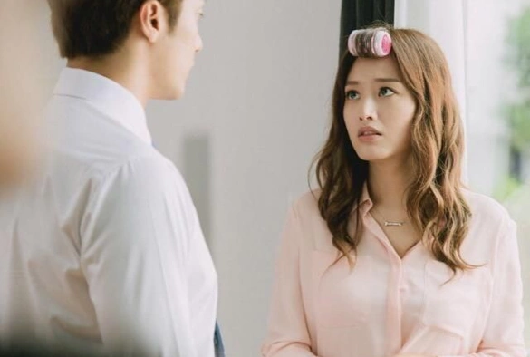 Кадр из дорамы Моя благородная любовь